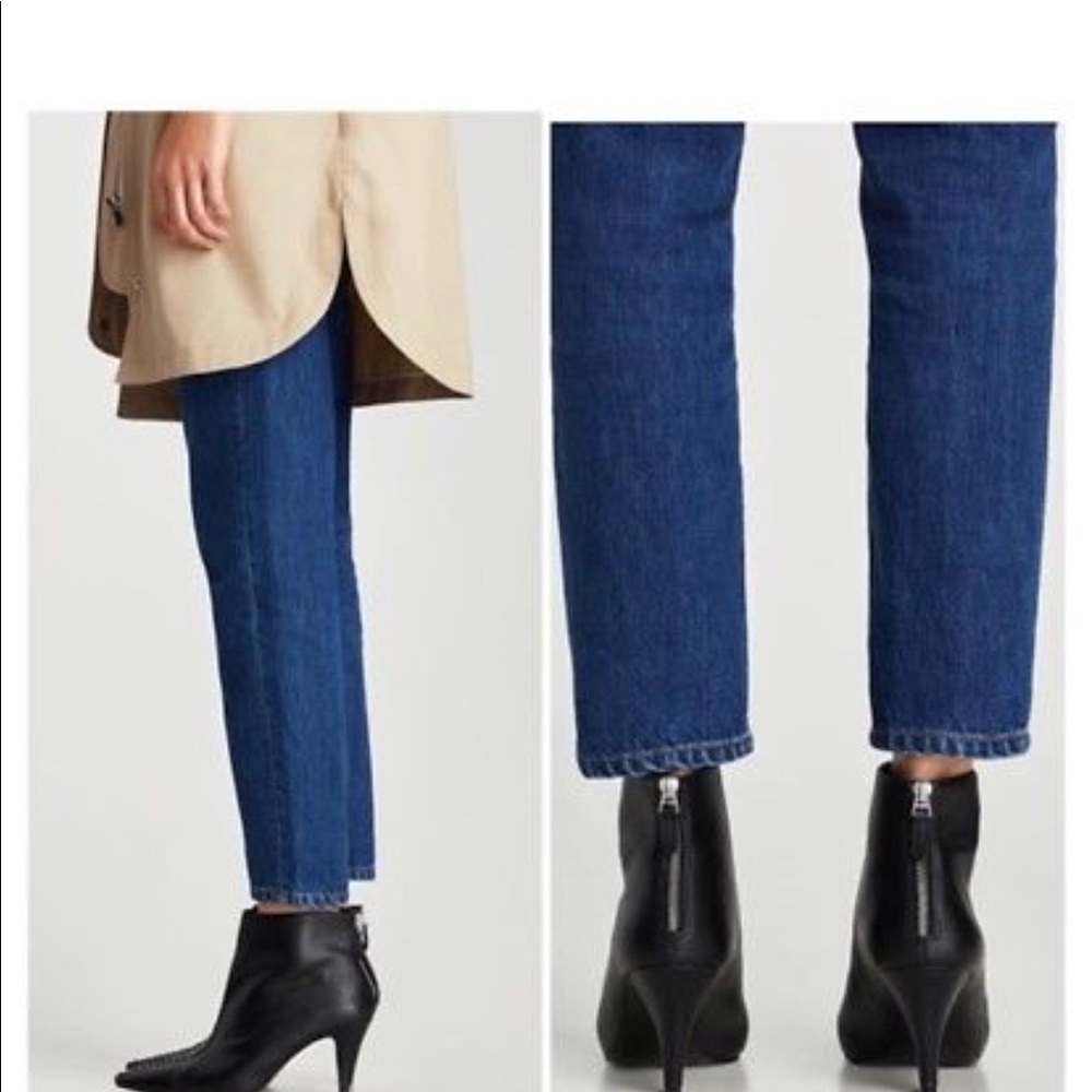 Zara Black Boots - Picture 7 of 8